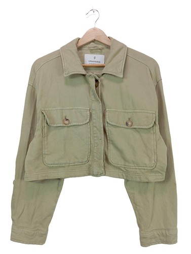 Stradivarius veste courte - veste,