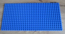 Lego 3857 Baseplate 16x32 Blue