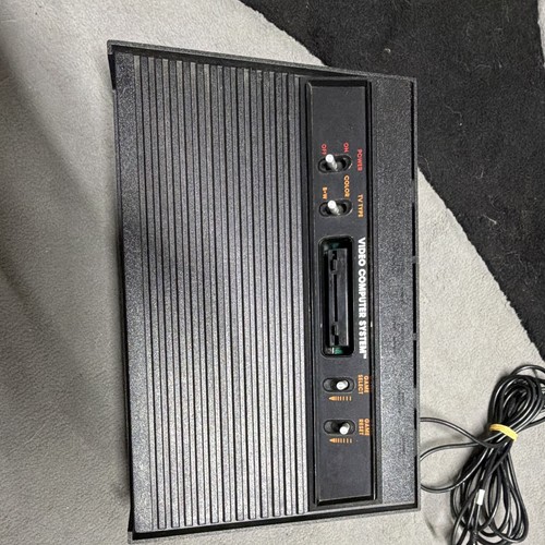Atari console salon - console,