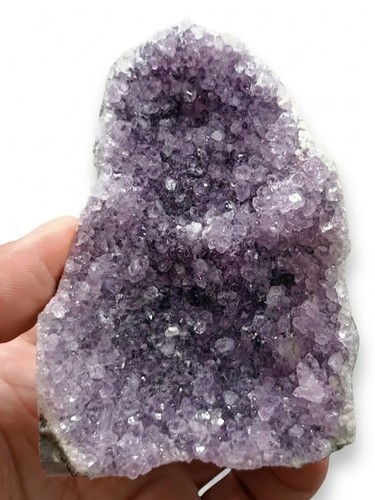 Améthyste géode 480 druse - 480, g