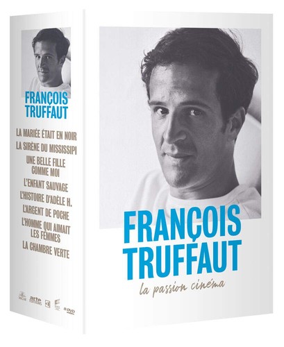 Francois truffaut films 8 - francois,