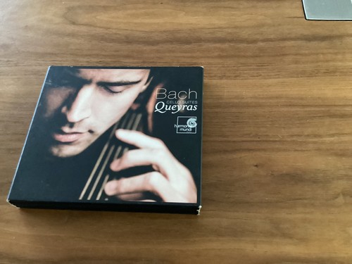 Queyras bach cello - queyras,
