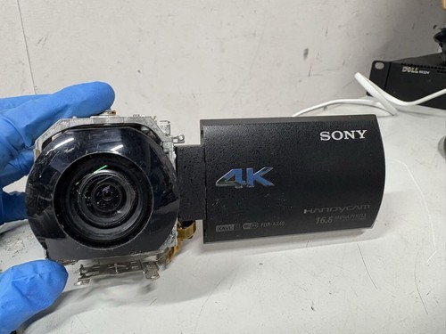 Sony fdr ax40 caméra - 4k,