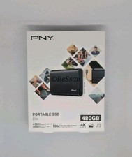 SSD externe portable - PNY