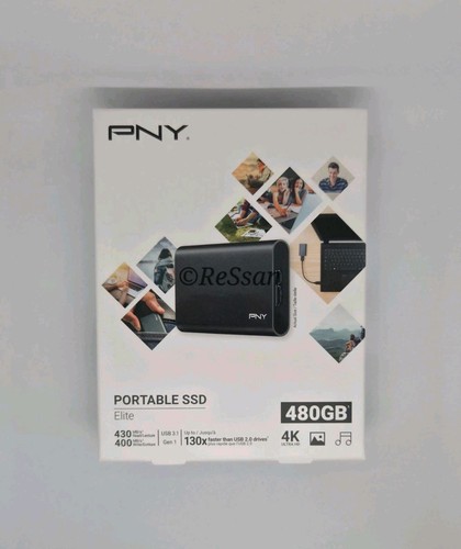 Ssd externe portable pny - portable,