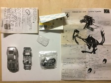 1/43 AMR NOSTALGIA ONE : FERRARI 250 GTO MARANELLO ENZO FRANCORCHAMPS NART RARE
