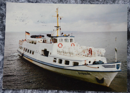 65995 carte postale dybbol - 65995,