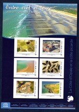 France Collector Les Côtes D'Opale Picardie Entre Ciel et Terre Littoraux Neuf