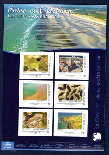 France collector les côtes - france,