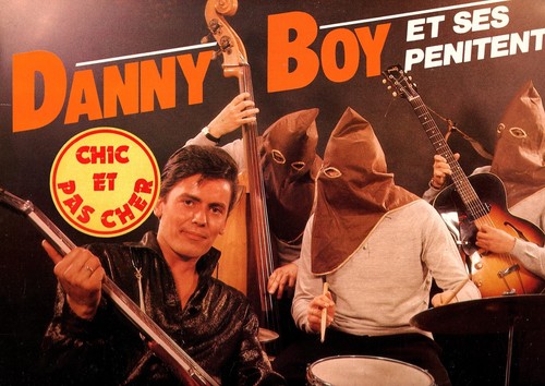 Danny boy penitents lp - penitents,