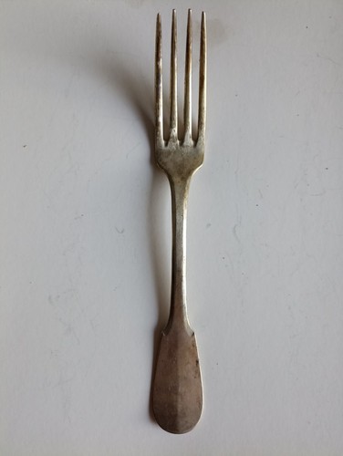 Ancienne fourchette alfenide - ancienne,