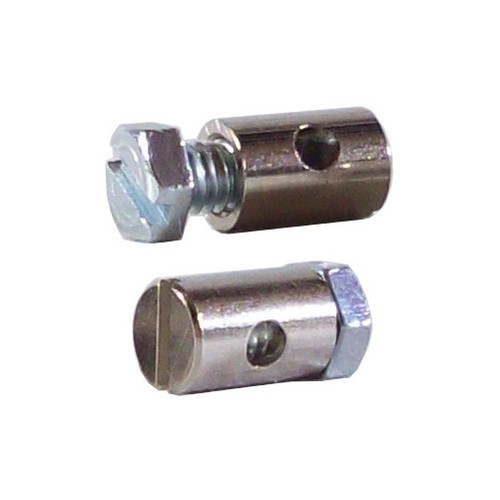 Serre câble longueur 9mm - serre,