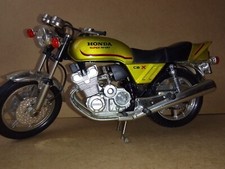 Moto  Honda CBx  Guiloy 1:10
