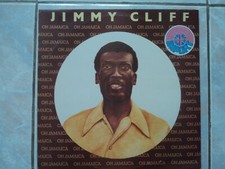 33T Jimmy Cliff - Oh Jamaica, LP, (Vinyl) GB VG+++
