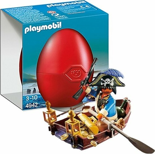 Playmobil oeuf pâques - de,