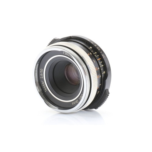 Carl zeiss tessar 50 - zeiss,