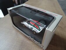 HPI-RACING 1/43 LANCIA STRATOS HF DEMONSTRATION CAR N°8049 1 OF 1696 PCS !!!