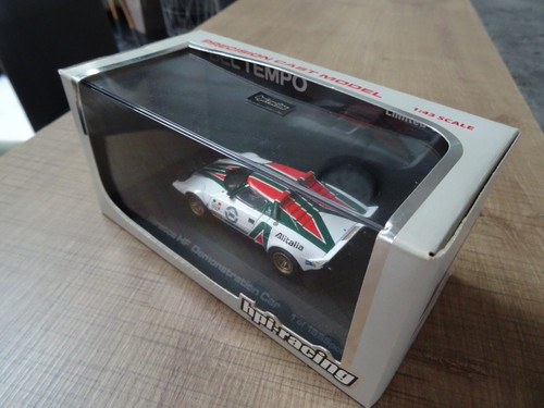 Hpi racing lancia stratos - 1/43,