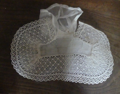 Ancienne coiffe bretonne - coiffe,