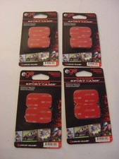 NEW (4) LIQUID IMAGE EGO XTREME SPORT CAMS REPLACEMENT ADHESIVES 