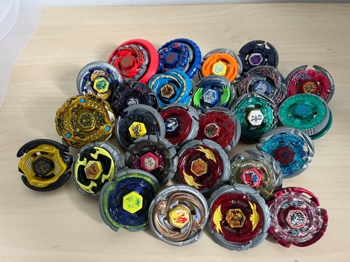 Lot toupies beyblade hasbro - lot, de