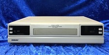 Magnétoscope vhs sony - magnétoscope,