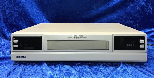Magnétoscope vhs sony - vhs,