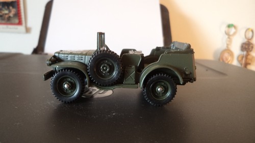 Miniature militaire dodge 4 - militaire,