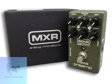 MXR BASS PREAMP M81 Effect