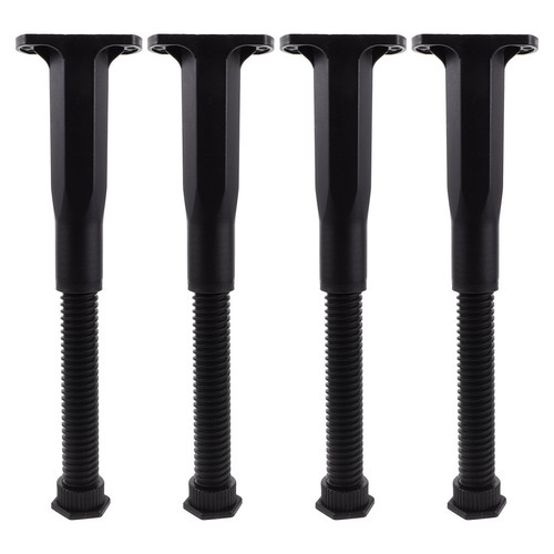 Pcs pieds support lit - pcs,