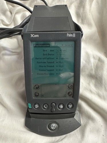 Vintage palm iii connected - ,