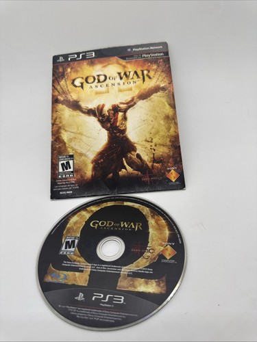 God war ascension - of, war: