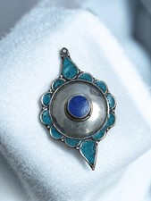 Pendentif ancien berbère