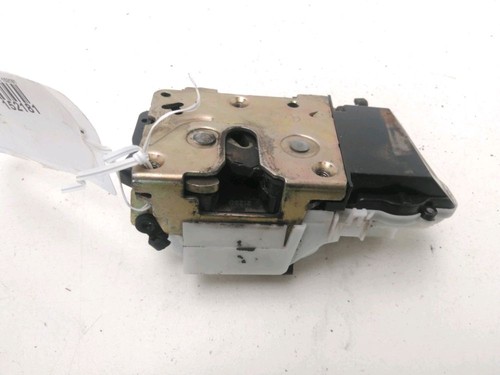 Serrure porte moteur avant - serrure,