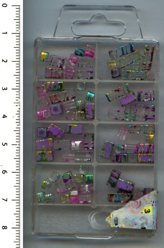 Loisirs créatifs boite - loisirs,