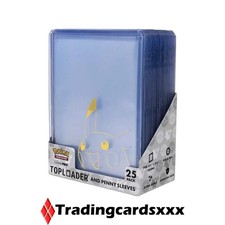 Ultra PRO - 25 Toploader and