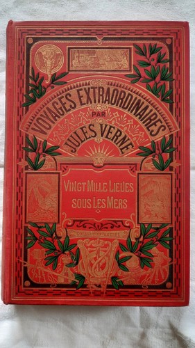 Jules verne vingt mille - -,