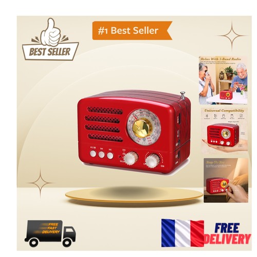 Prunus 160 radio vintage - prunus,