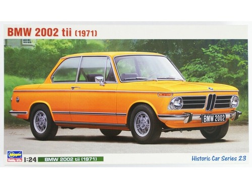 Hasegawa bmw 2002 - 2002, tii