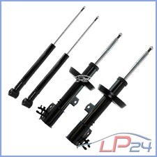 JEU AMORTISSEURS GAZ