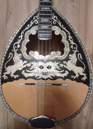 Greek bouzouki string 300 - string,