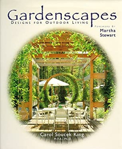 Gardenscapes hardcover carol - gardenscapes,