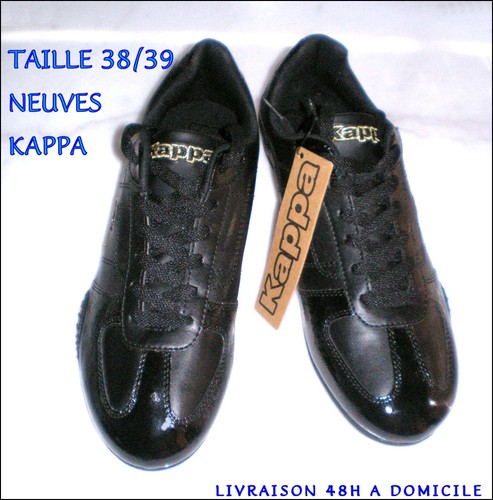 Neuves kappa taille 39 - 38,