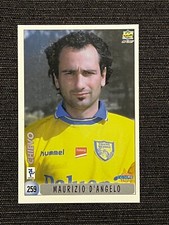 MUNDI CROMO CARD CALCIATORI