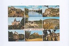 Carte postale Le Lot