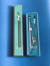 Kern Swiss Vintage Compasses
