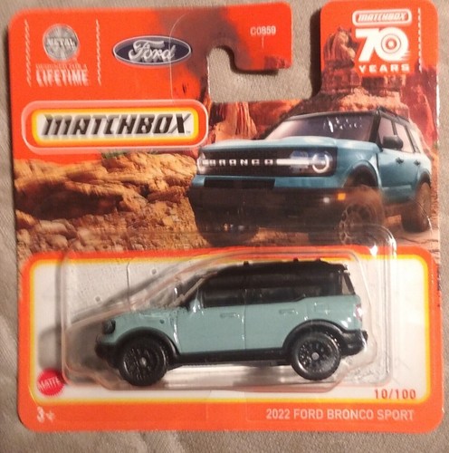 Ford bronco sport - ford,