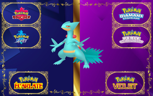 Pokemon jungko shiny 31 - shiny, iv-31