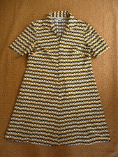 Robe Vintage Castille motif