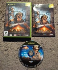 Sphinx Et La Malediction De La